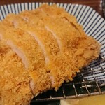 とんかつ 串揚げ 優膳 - 