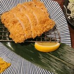 とんかつ 串揚げ 優膳 - 