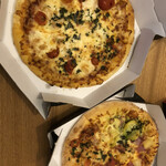 ドミノ・ピザ - 料理写真: