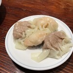 中華蕎麦にし乃 - 