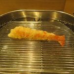 てんぷら 深町 - 車海老