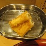 てんぷら 深町 - 穴子