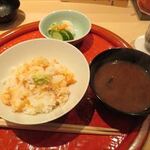 てんぷら 深町 - 天バラセット