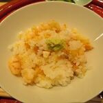 てんぷら 深町 - 天バラ