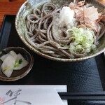 蕎麦ごゝろ 唐変木 - 