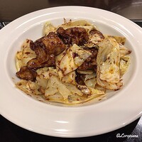 中国料理 豪華 - 回鍋肉