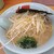ラーメン山岡家 - 料理写真:醤油ネギラーメン
