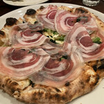 Pizzeria fabbrica 1090 - ◯パンチェッタ…