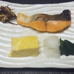 九兵衛旅館 - ◆『朝食』