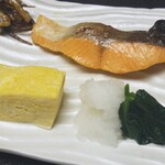 九兵衛旅館 - ◆『朝食』