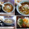 久砂園 - ラーメン定食750円。久砂園(愛知県豊田市) 食彩品館.jp撮影