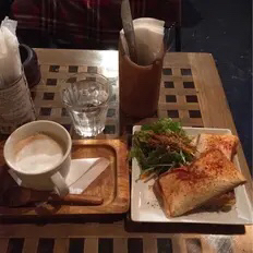 3rd Stone Cafe - Shimo Kitazawa/Cafe | Tabelog