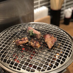 松阪焼肉レストランすだく - 