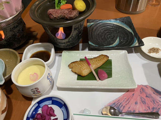 Evergreen Fuji 富士吉田 旅館 客棧 其他 食べログ 繁體中文