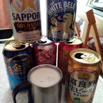 武蔵屋米菓 - お煎餅はビールのお供に最高