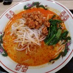 Fukuka Chuubou - 担々麺