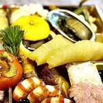 一心鮨 光洋 - 【壱の重】