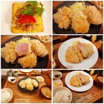 とんかつ成蔵 - 