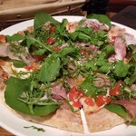 PIZZERIA　DE　NAPULE - 