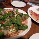 PIZZERIA　DE　NAPULE - 