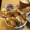 日本橋 天丼 金子半之助 本店