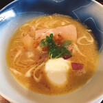 拳ラーメン - 