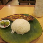 Bacolod Chicken Inasal - 料理写真: