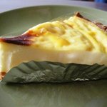 佐藤洋菓子店 - チーズタルト