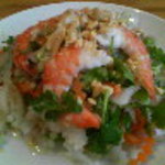 (食)越南 - ゴイトム