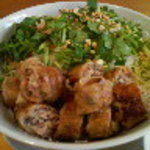 (食)越南 - ブンチャージョー