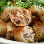 (食)越南 - ブンチャージョー