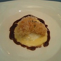 ルサンク  - 手長エビのフリッター