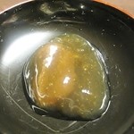 しのはら - 水物②　葛饅頭