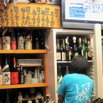 立ち呑み処　たなか屋 - 明石、Tシャツに注目＾＾