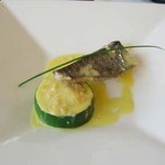La Cachette - 鮮魚のポワレ