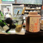 立ち呑み処　たなか屋 - 冷え冷えワインありです。