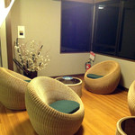 ねぶた温泉 輪島 海游 能登の庄 - 休憩所