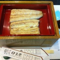 鰻割烹 伊豆栄 梅川亭 - 白焼