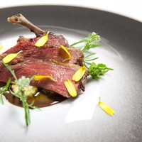 Dinner Menu A