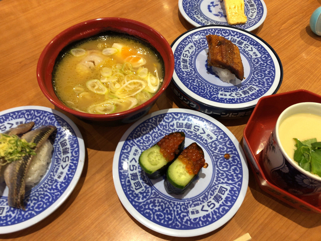 無添くら寿司 川崎溝の口店 武蔵新城 回転寿司 食べログ