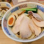 ほっこり中華そば もつけ - 