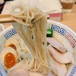 ほっこり中華そば もつけ - 