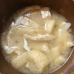 居喰処 光 - 2021/01/02
      本日の日替り 唐揚げ定食 中トロ刺身付 500円