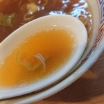 ほっこり中華そば もつけ - 