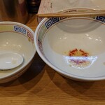 ほっこり中華そば もつけ - 