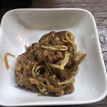 居喰処 光 - 2021/01/01
      本日の日替り 豚汁定食 500円 隠し餅入り