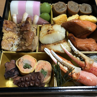 たん熊北店 本店 - 弐の重