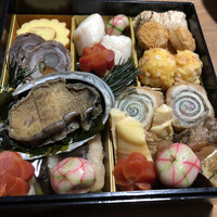 たん熊北店 本店 - 参の重