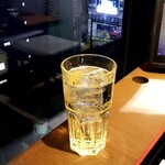 北の味紀行と地酒 北海道 - ハイボール
