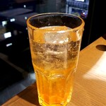 北の味紀行と地酒 北海道 - 赤肉メロンサワー